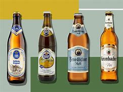 Image result for German Beer Labels Monks