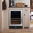 Image result for Undercounter Wine and Beverage Cooler