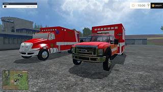 Image result for Farming Simulator Ambulance Mods
