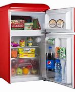 Image result for Frigidaire Soda Mini Refrigerator