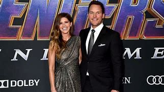 Image result for Chris Pratt Marries Schwarzenegger