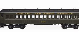 Image result for Atlas Trainman Passenger Cars N Scale