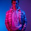 Image result for Flannel On Top of Hoodie Men