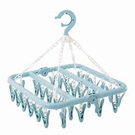 Image result for Clip and Drip Laundry Hanger