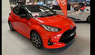 Image result for Toyota Yaris Plug in Hybrid
