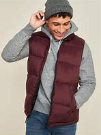 Image result for Puffer Vest Hoodie