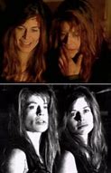 Image result for Linda Hamilton and Twin