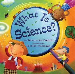 Image result for what is science book