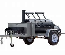 Image result for Trailer Mounted Smoker
