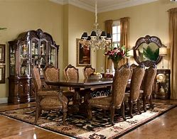 Image result for Cherry Formal Dining Room Furniture