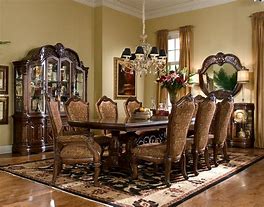 Image result for Gallery Furniture Dining Room Sets