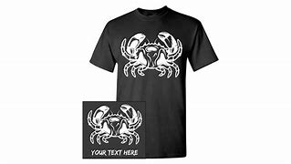 Image result for Button Up Shirt Crab Print