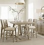 Image result for Counter Height Dining Room Table and Chairs