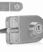 Image result for Double Door Security Locks