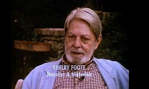 Image result for Shelby Foote Obituary