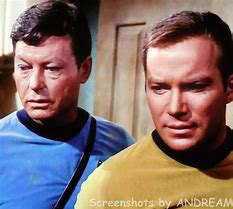 Image result for Star Trek Kirk Spock McCoy