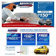 Image result for Maaco Coupons