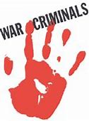 Image result for War Criminals Magazine