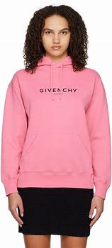 Image result for Givenchy Pink Hoodie
