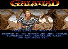 Image result for Legend of Galahad