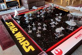 Image result for Star Wars Gaming Table