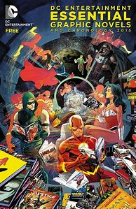 Image result for DC Essential Graphic Novels