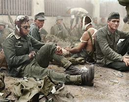 Image result for German POW WWII
