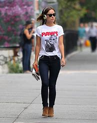 Image result for Olivia Wilde Skinny Jeans