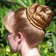 Image result for Braided Bun