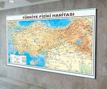 Image result for Turkiye Fiziki Haritasi