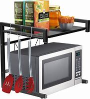 Image result for microwave oven rack