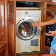 Image result for Smallest RV Washer Dryer Combo
