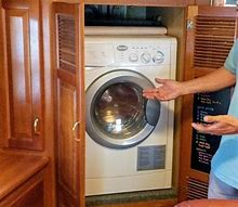 Image result for Vertical Washer Dryer Combo