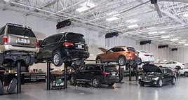 Image result for Car Repair Shop Outside