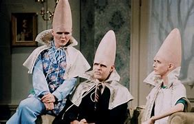Image result for Conehead Family