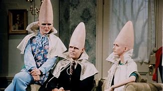 Image result for Conehead Family