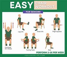 Image result for Senior Fitness Exercises