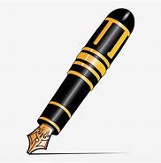 Image result for Ballpoint Pen Clip Art