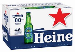 Image result for Heineken Alcohol-Free Beer