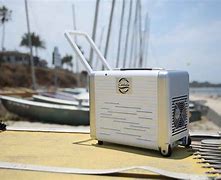Image result for Solar Powered Portable Air Conditioner
