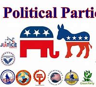 Image result for Political Party Symbols USA