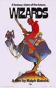 Image result for Wizards Animated Movie