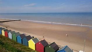 Image result for Mundesley Beach