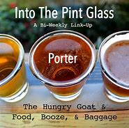 Image result for Porter Beer Glass