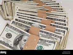Image result for 100 Dollar Bills Stack of Millions