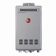 Image result for Rheem Performance 13kW Tankless Water Heater