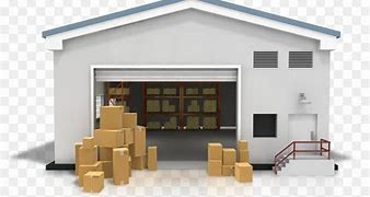 Image result for Warehouse Building Clip Art
