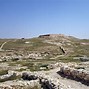 Image result for Tel Arad Map with Fort