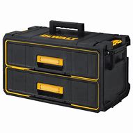 Image result for Two Drawer Tool Box