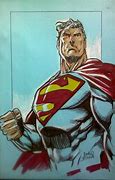 Image result for Earth 11 Superman